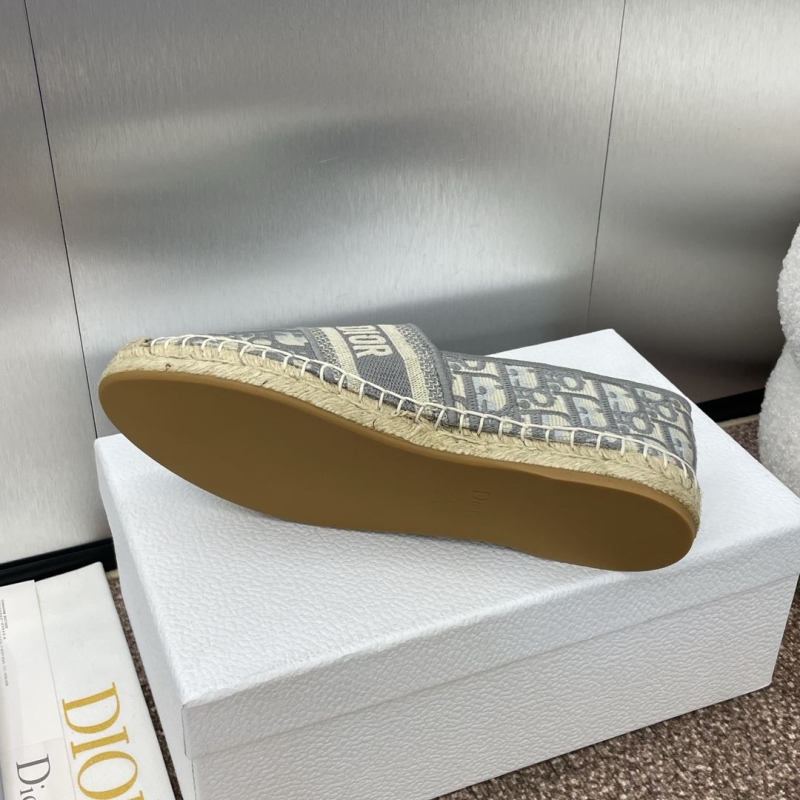 Christian Dior Flat Shoes